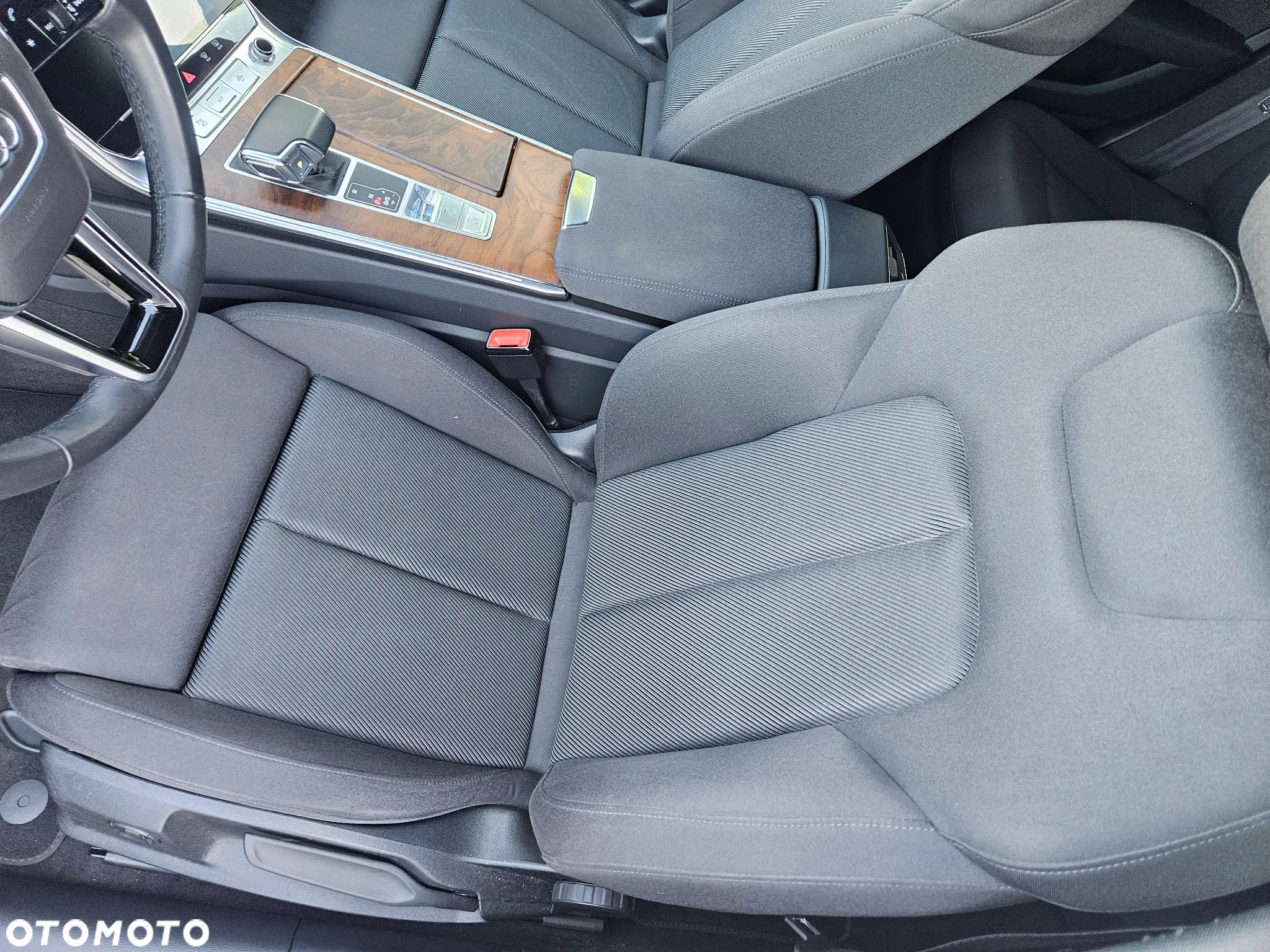 Audi A6 Avant 40 TDI S tronic sport - 14