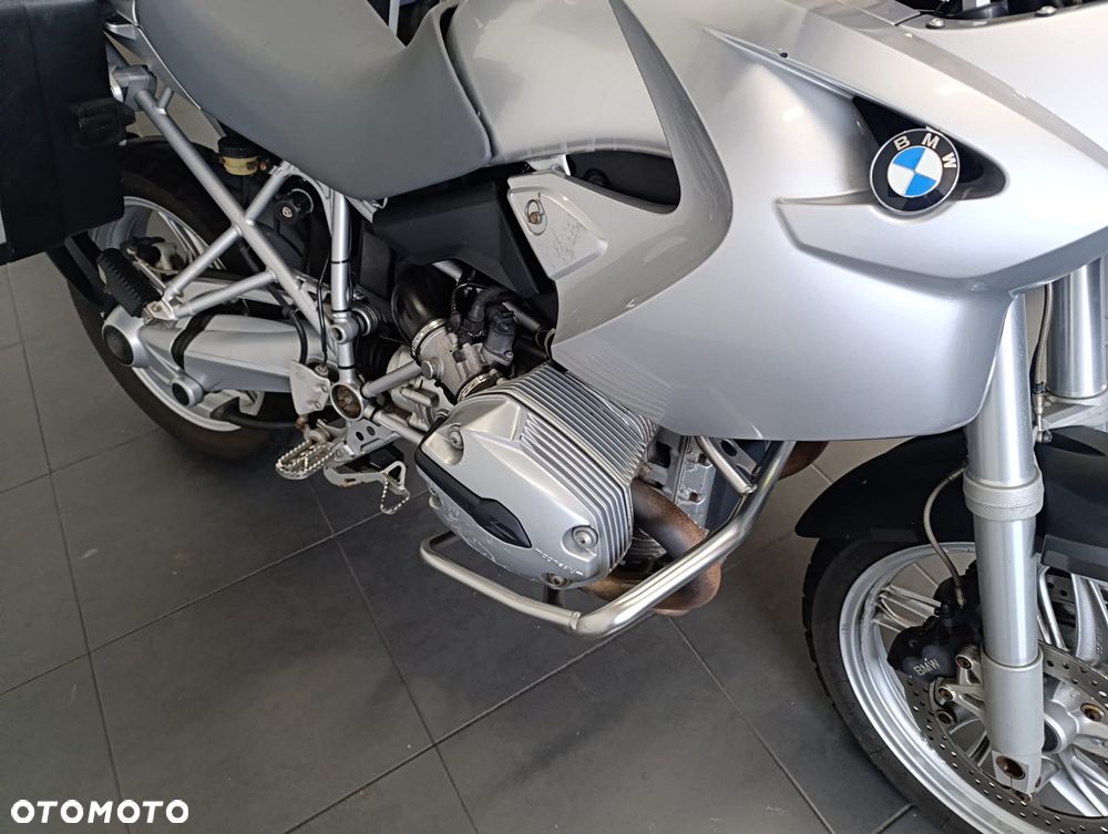 BMW GS - 4