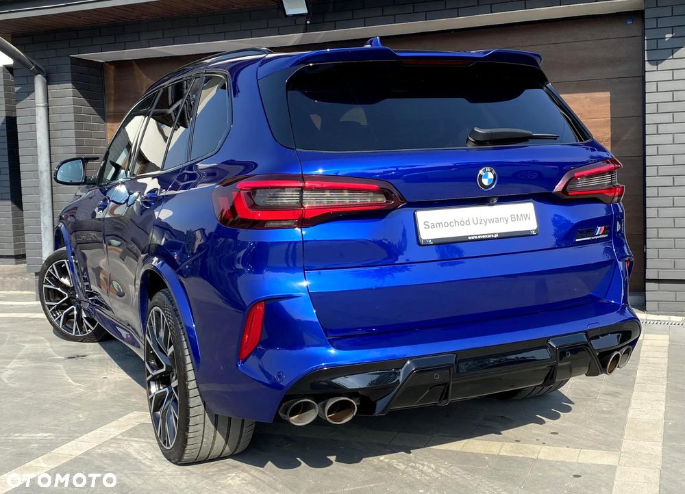 BMW X5 M Competition - 7