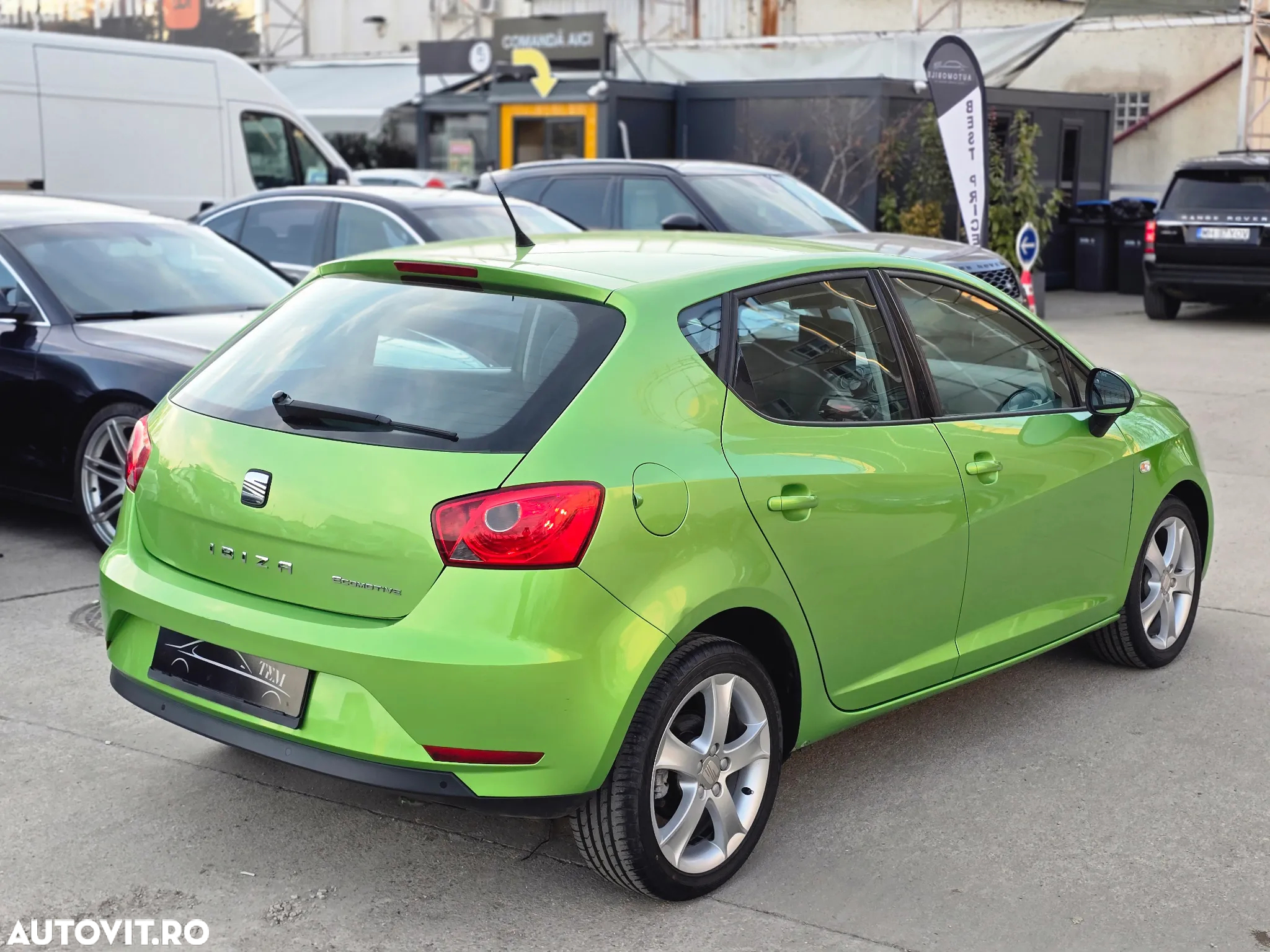 Seat Ibiza 1.2 TSI Ecomotive Style - 3