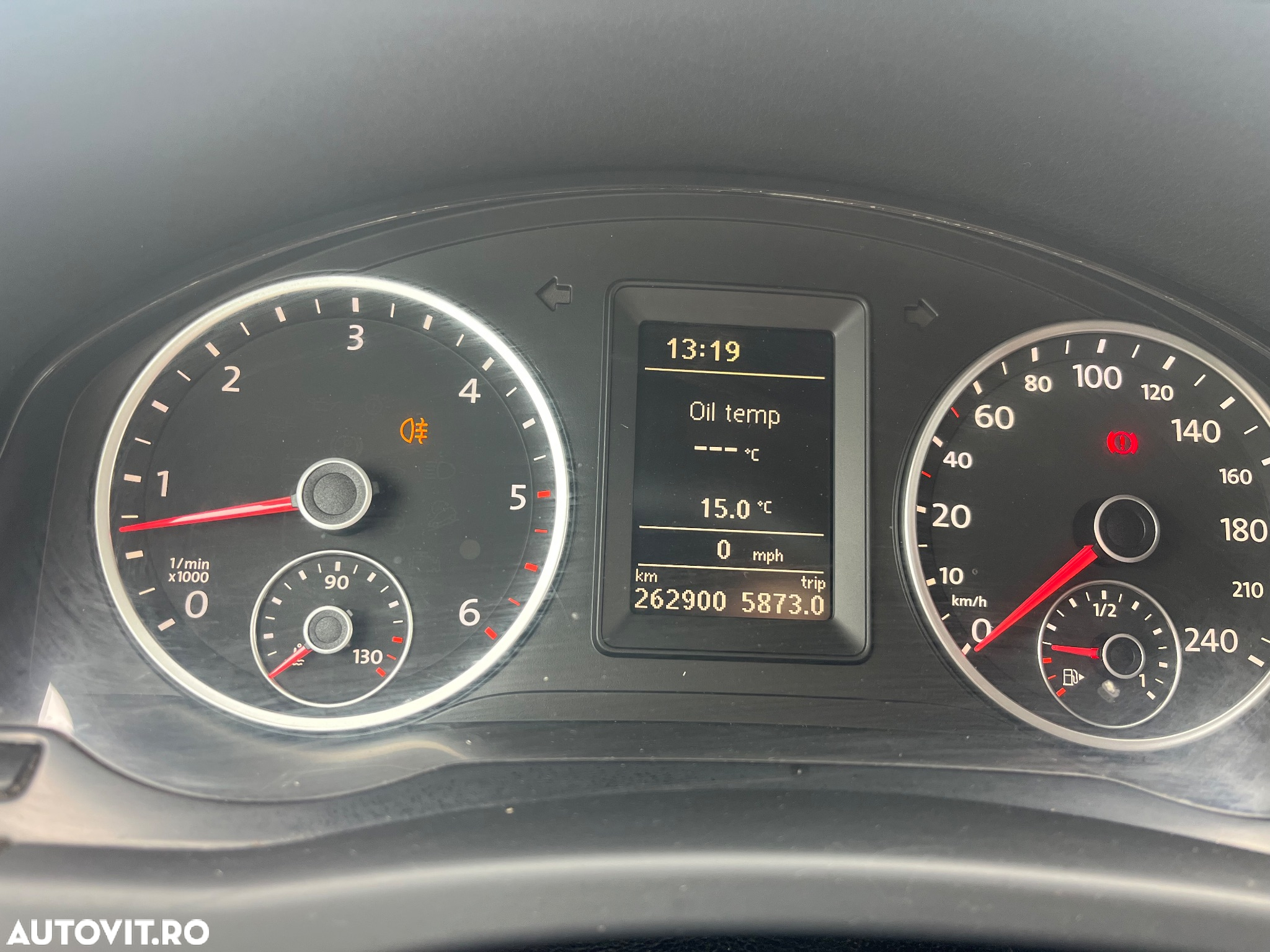 Volkswagen Tiguan 2.0 TDI 4Motion BMT Sport & Style - 12