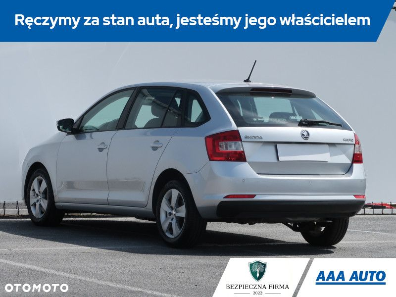 Skoda RAPID - 5