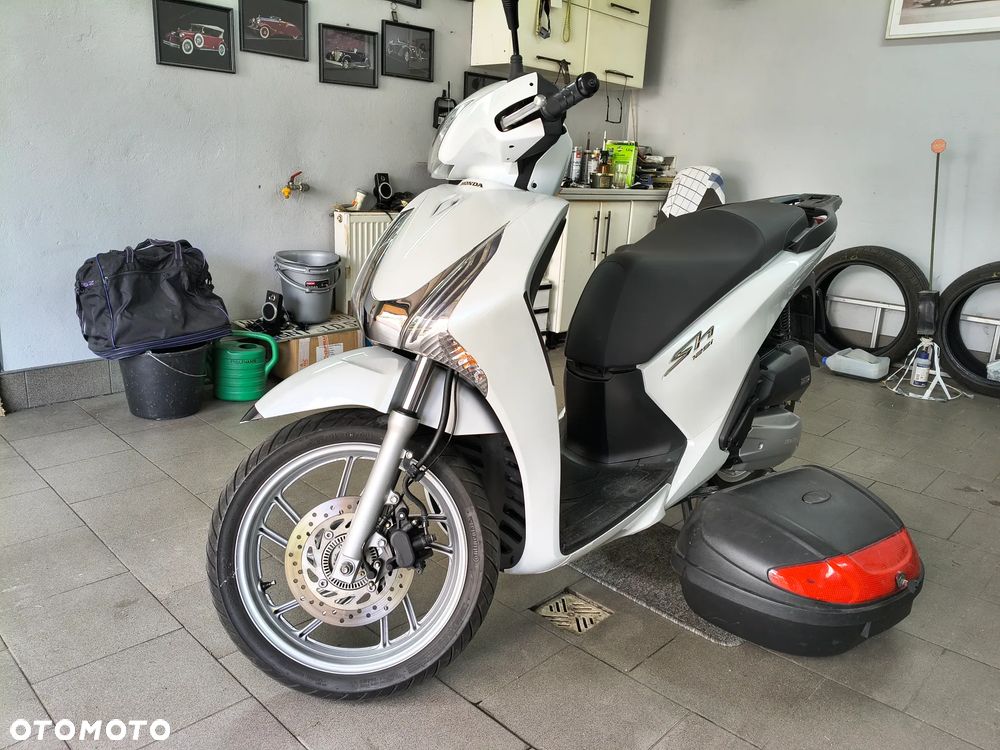 Honda SH - 5