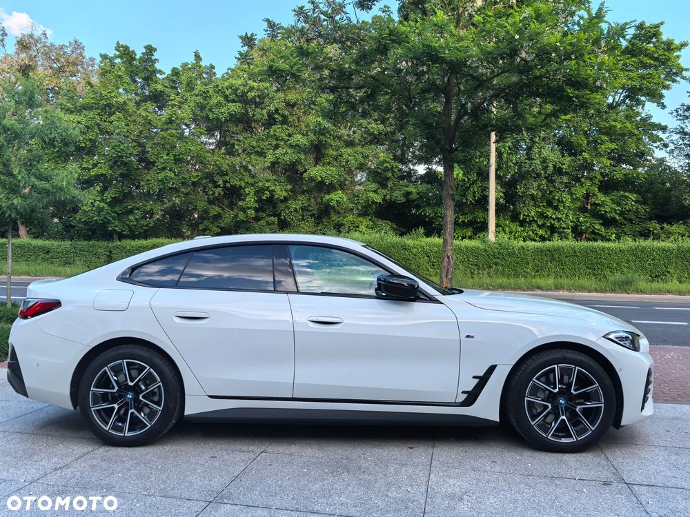 BMW i4 80.7kWh eDrive 35 M Sport - 3