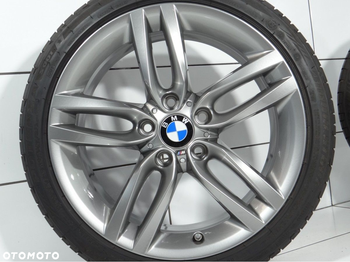 Koła letnie BMW M PAKIET 18" 1 F20 F21 2 F22 F23 - 10