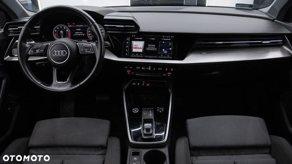 Audi A3 Limousine 35 TFSI mHEV S Line S tronic - 12