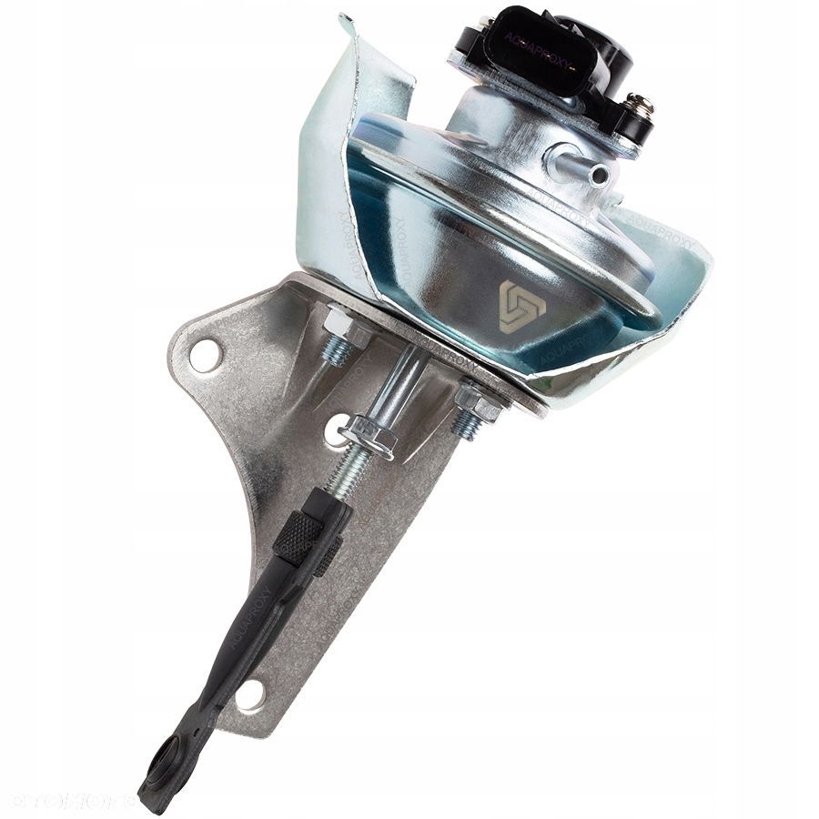 Zawór bańka gruszka turbiny  VOLVO C30 V50 S40 V70 C70 / FORD Mondeo S-Max - 2.0 - 3