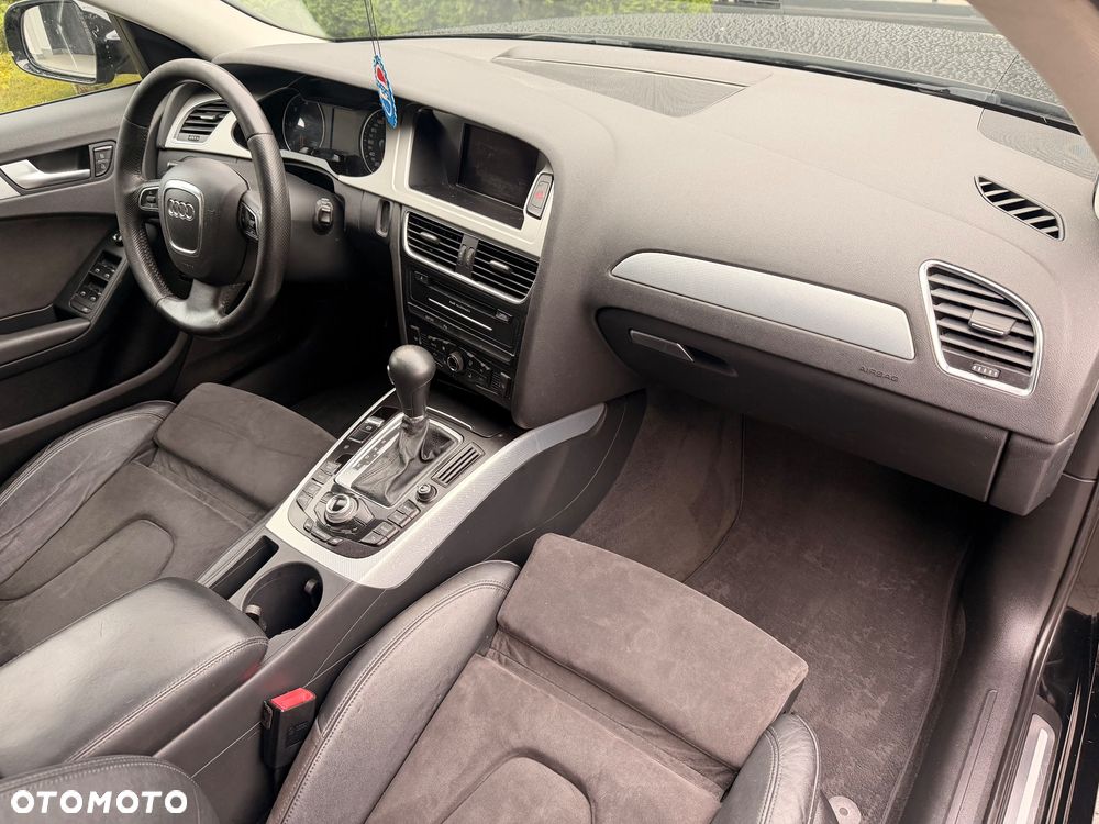 Audi A4 Avant 2.0 TDI DPF multitronic Ambition - 20