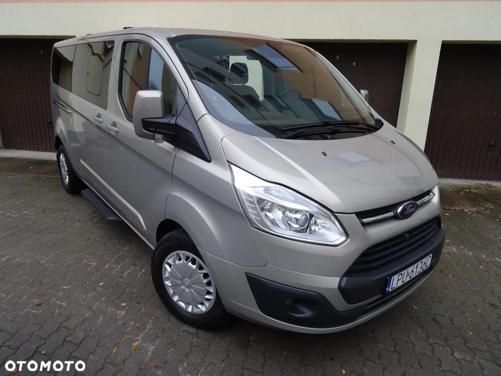 Ford Tourneo Custom 2.0 TDCi L2 Titanium - 1
