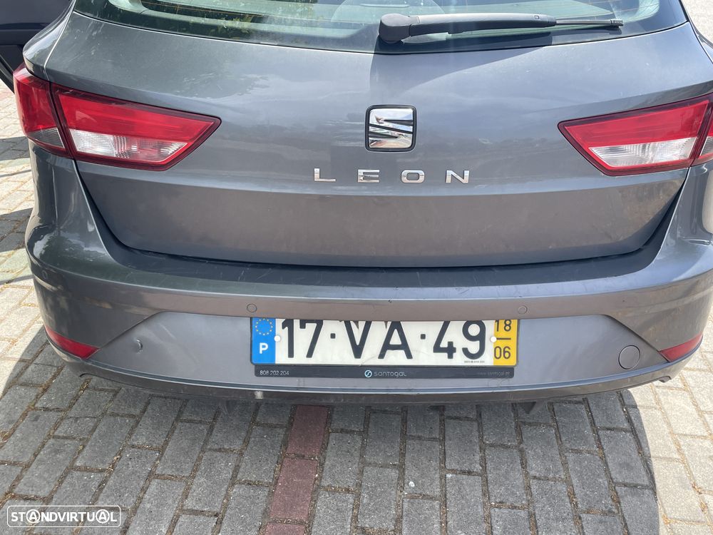 SEAT Leon ST 1.6 TDI FR S/S - 3