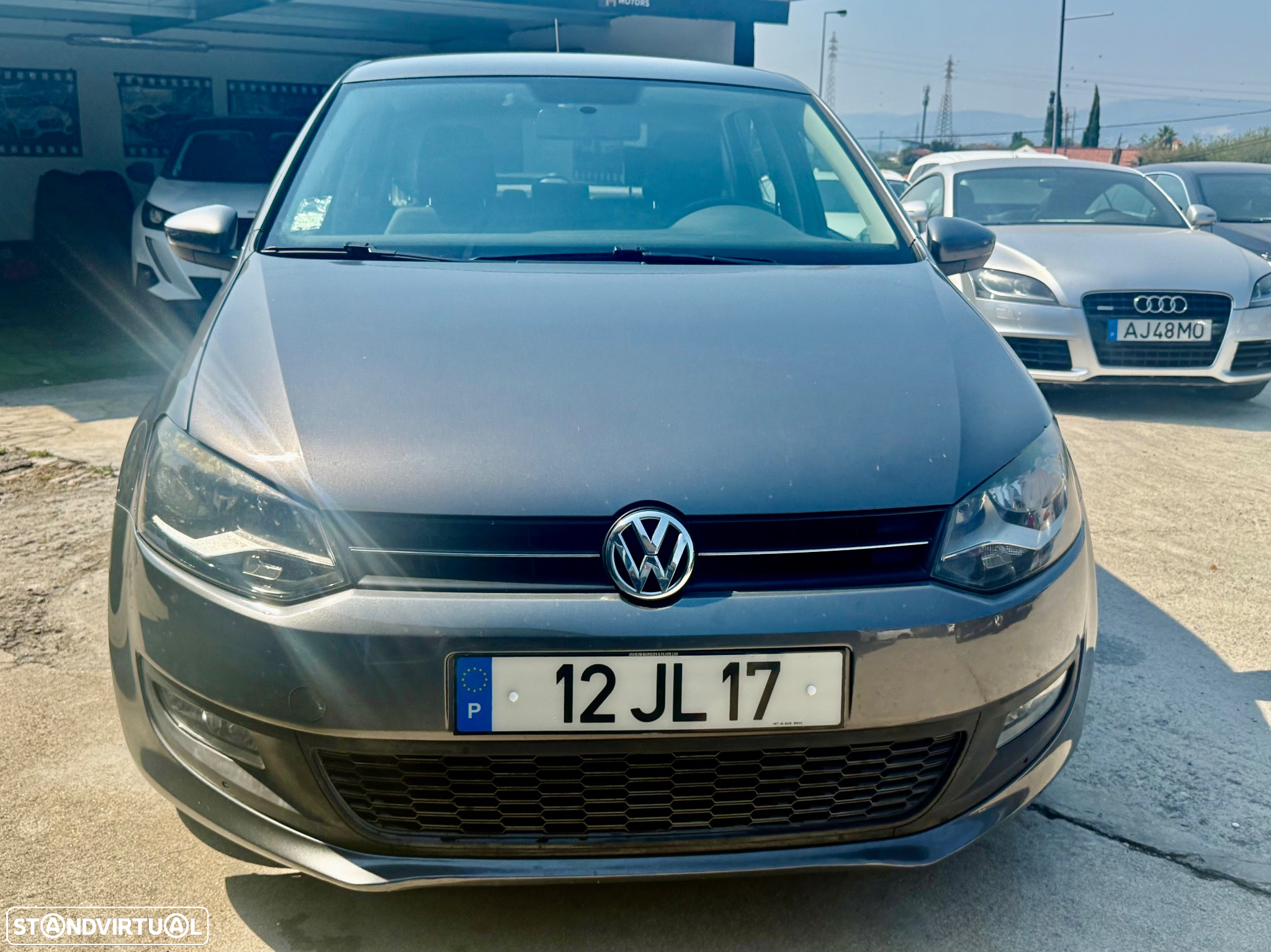 VW Polo 1.6 TDI Highline - 17