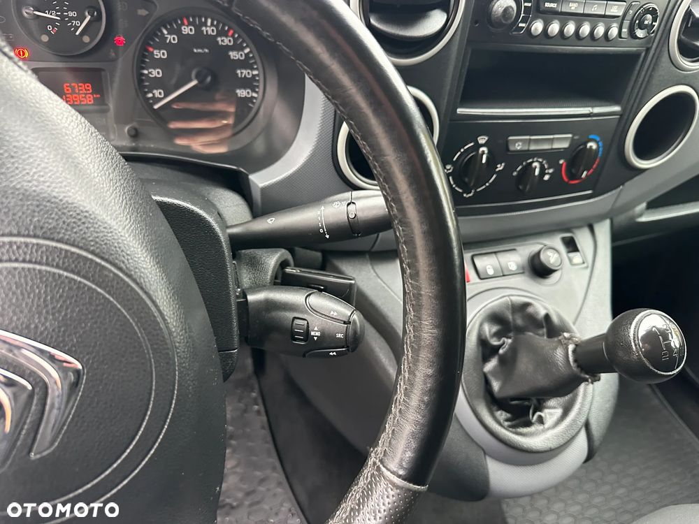 Citroën Berlingo - 11