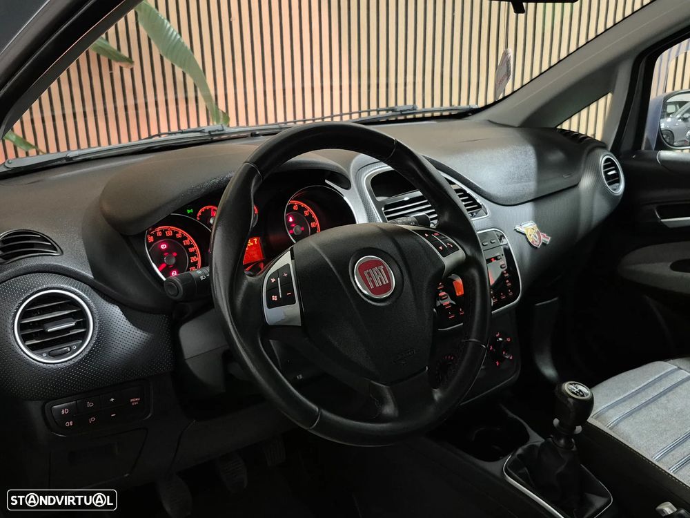 Fiat Punto Evo 1.4 Dynamic - 12