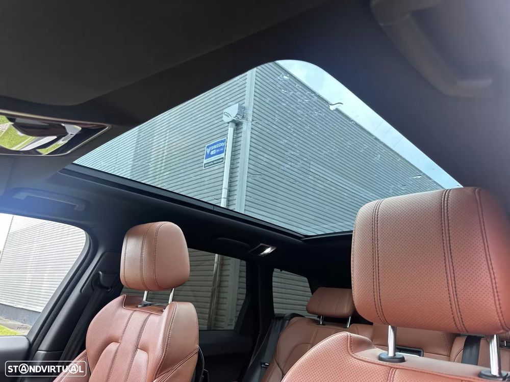 Land Rover Range Rover Sport 3.0 SDV6 HSE Dynamic - 41
