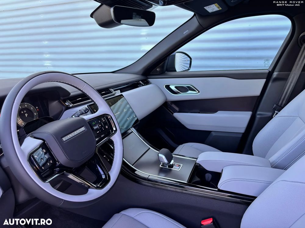 Land Rover Range Rover Velar R-Dynamic 3.0 P400 MHEV SE - 7