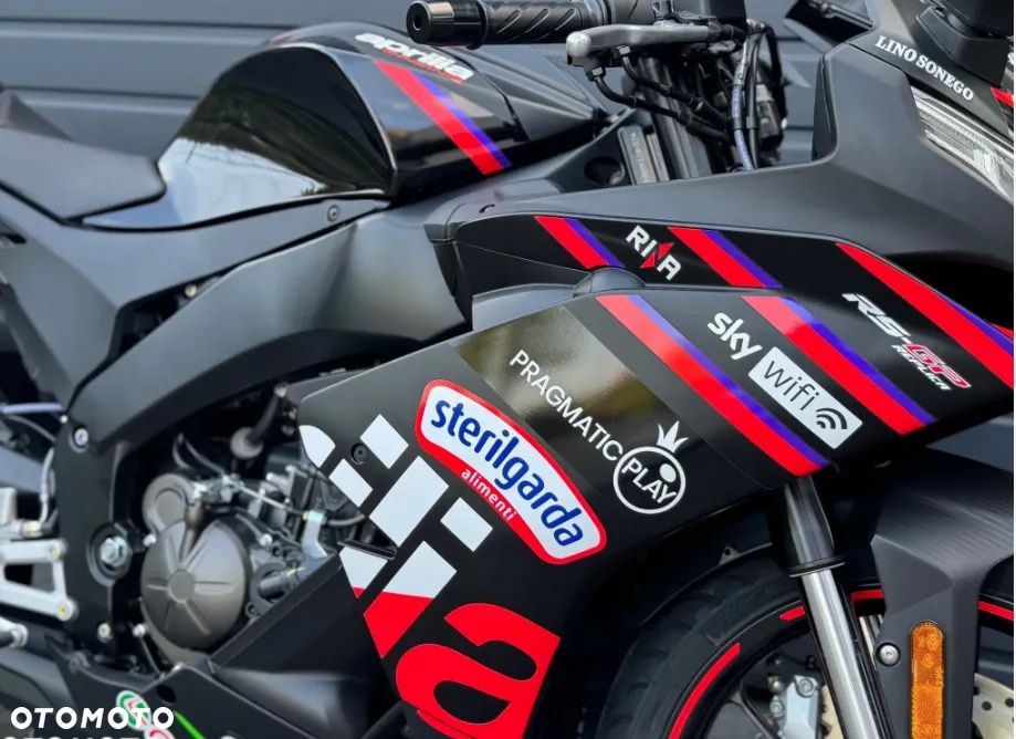 Aprilia RS - 5