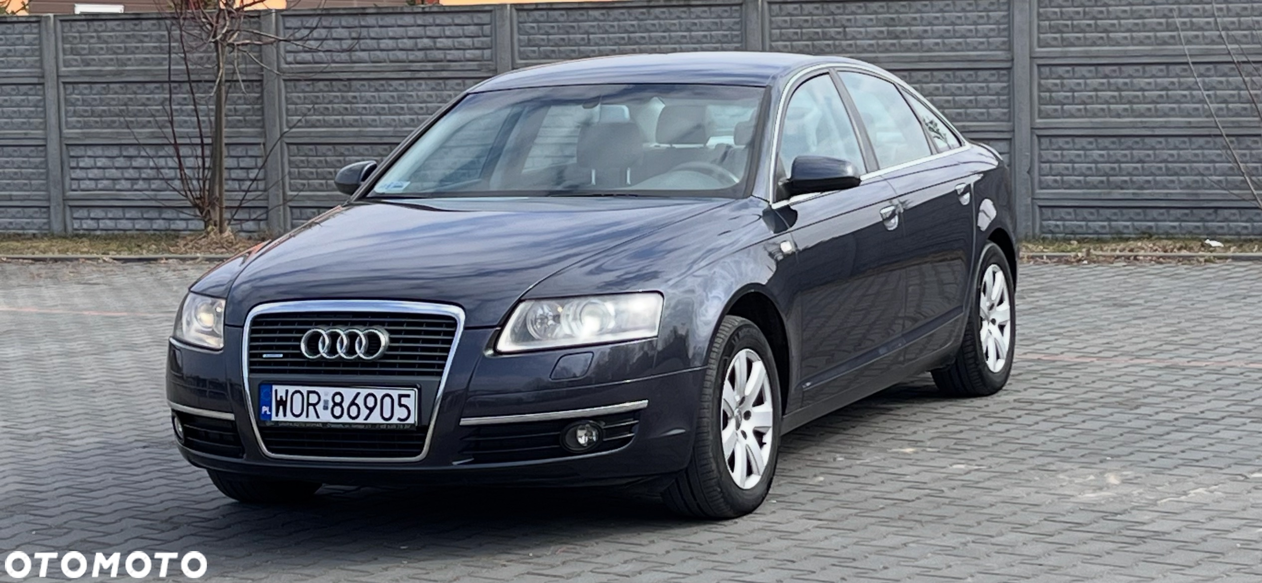 Audi A6 2.8 FSI Quattro Tiptronic - 9