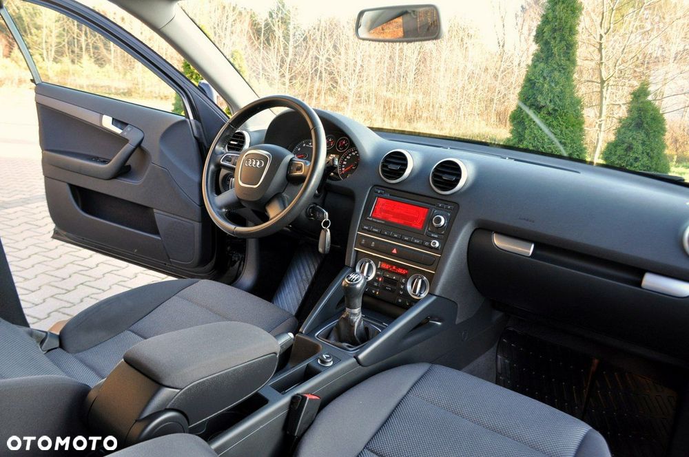 Audi A3 Sportback - 24