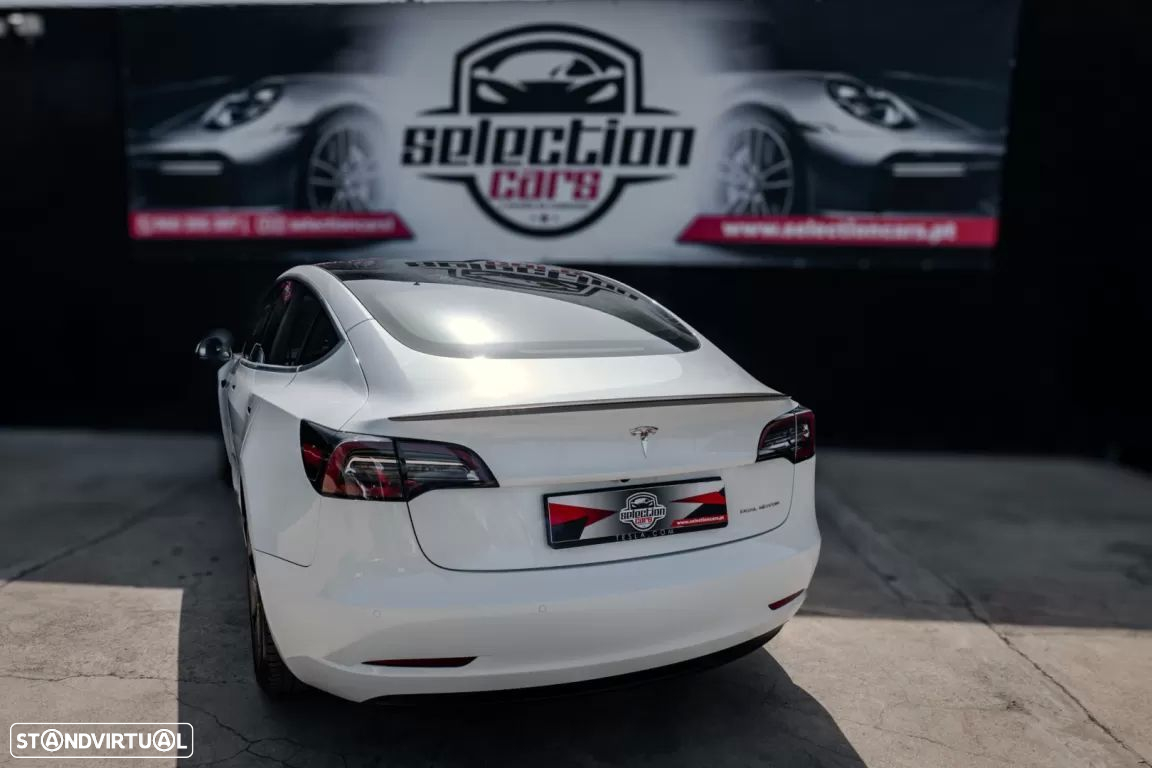 Tesla Model 3 Long-Range Dual Motor AWD - 19