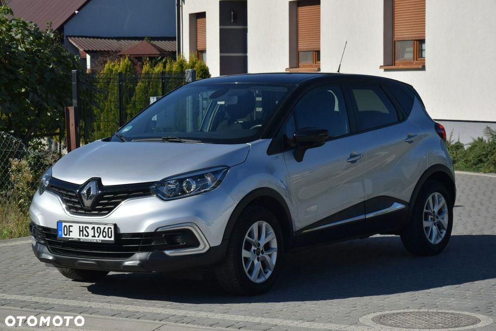 Renault Captur (ENERGY) TCe 90 LIMITED - 3