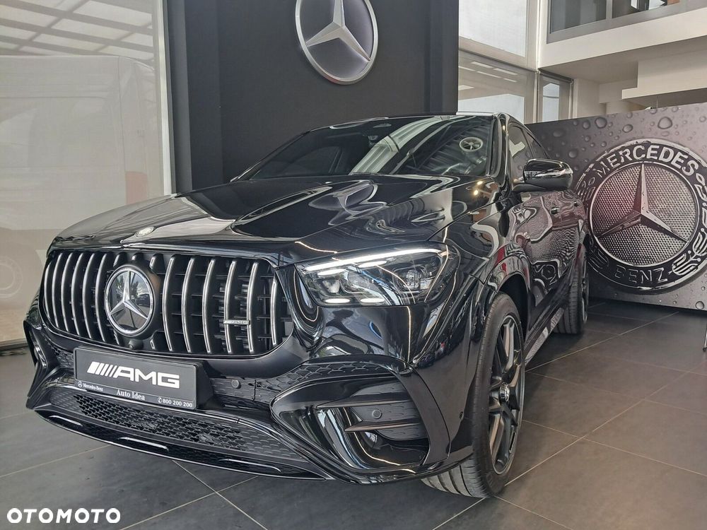 Mercedes-Benz GLE - 13