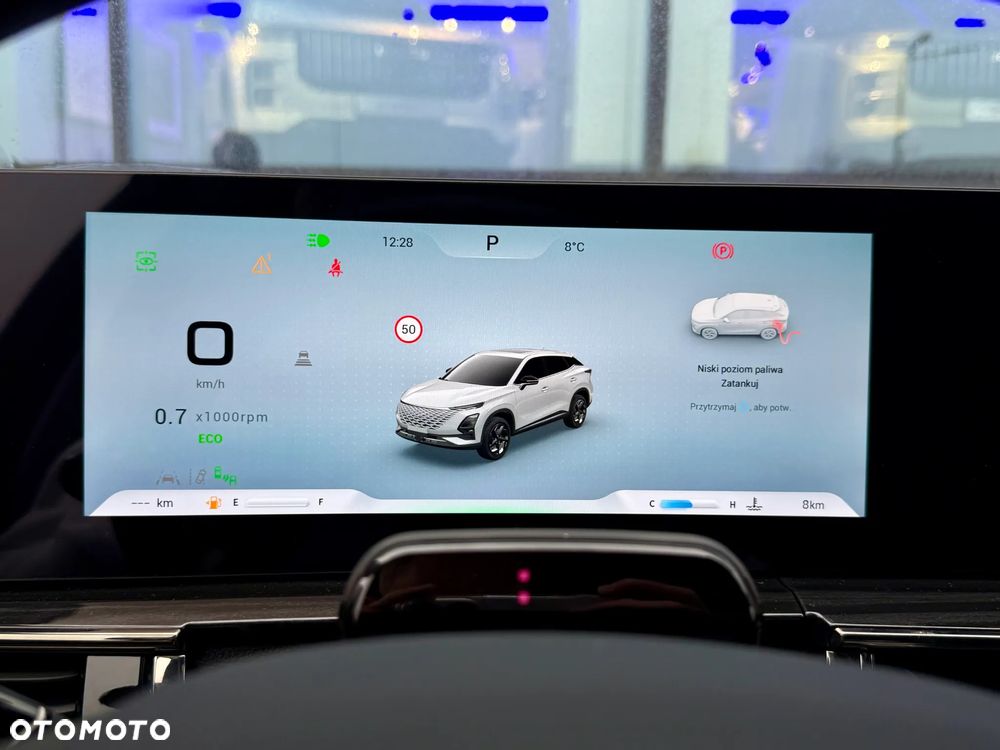 Omoda 5 1.5 T-GDI Hybrid Comfort DHT - 12