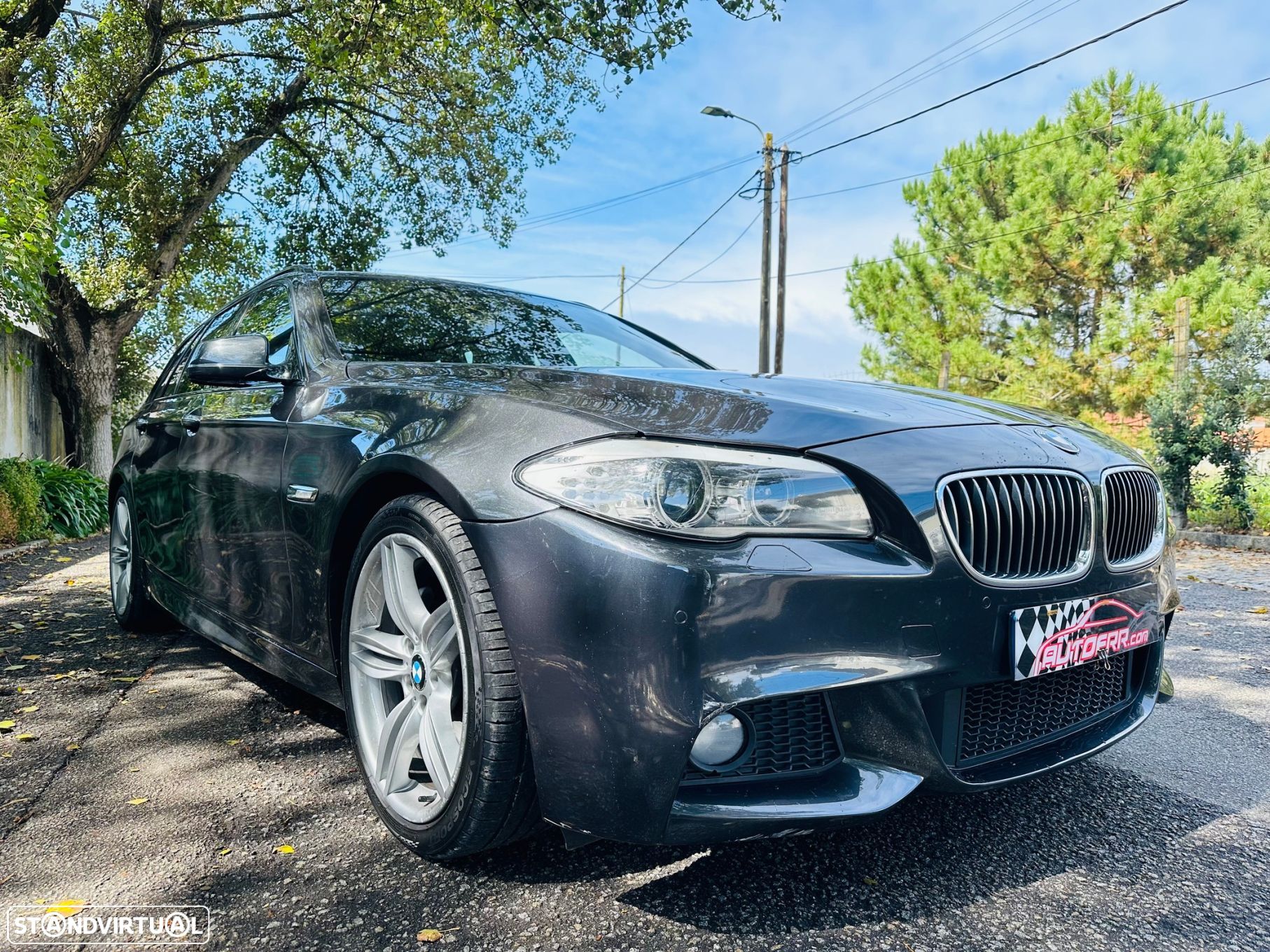 BMW 525 d xDrive Pack M Auto - 1