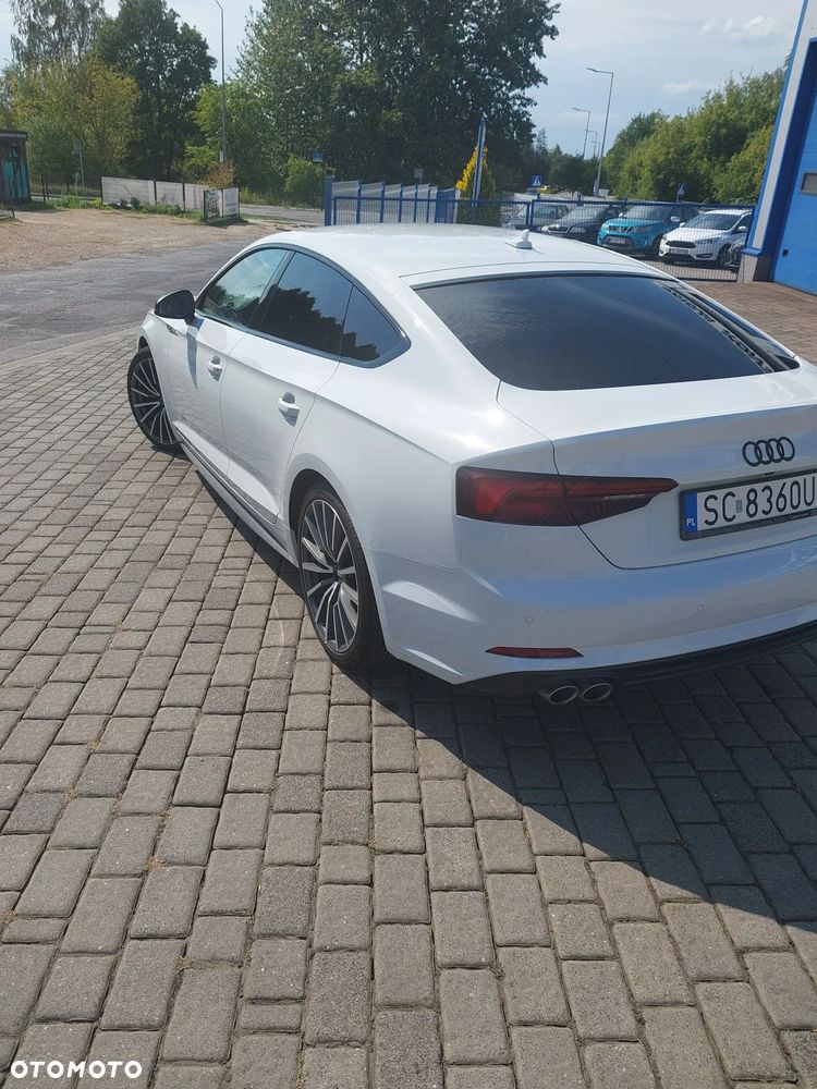 Audi A5 Sportback 2.0 TDI quattro S tronic sport - 3