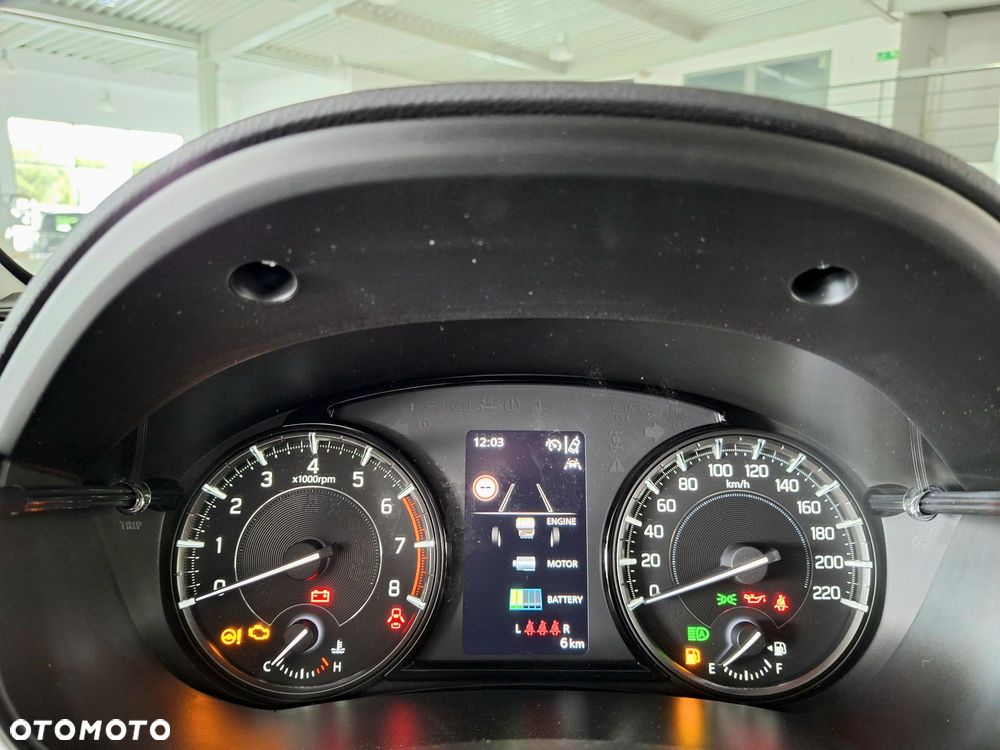Suzuki Vitara 1.4 Boosterjet mHEV Premium Plus 2WD - 27
