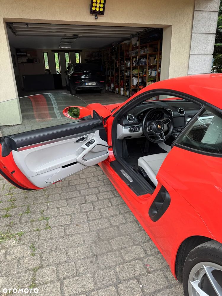Porsche 718 Cayman PDK - 14