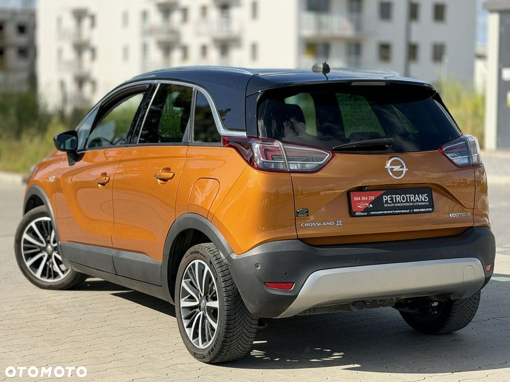 Opel Crossland X 1.5 CDTI Edition S&S - 9