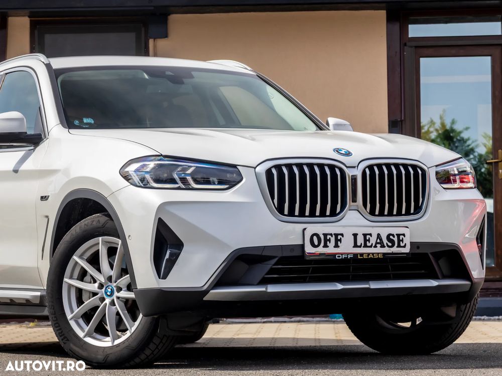 BMW X3 xDrive30e AT PHEV - 13