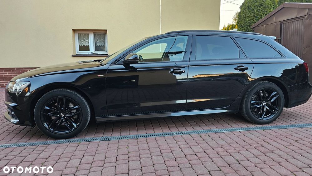 Audi A6 Avant 2.0 TFSI S tronic - 3