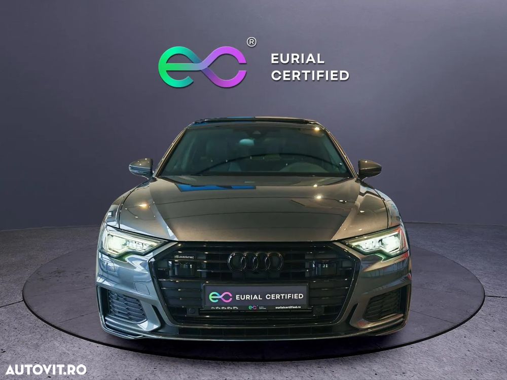 Audi A6 55 TFSI e quattro S tronic sport - 2