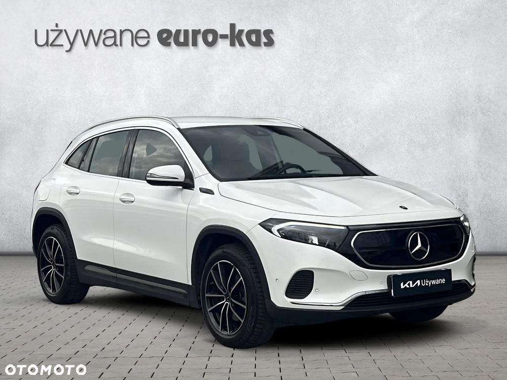 Mercedes-Benz EQA 250 66.5kWh Progressive - 7