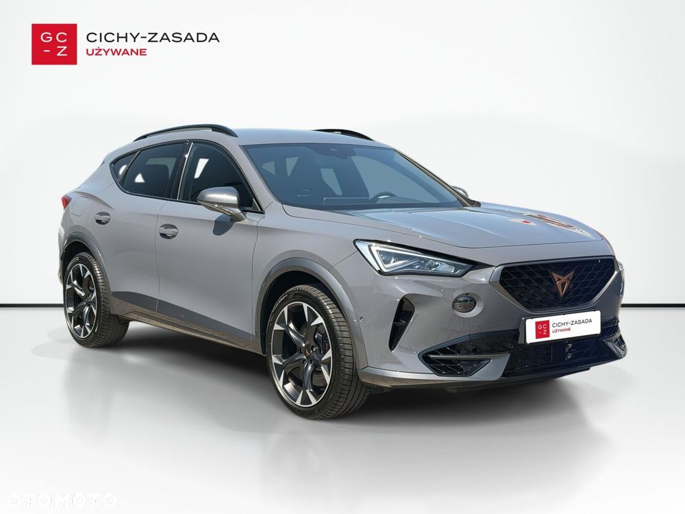 Cupra Formentor 2.0 TSI 4Drive VZ DSG - 8