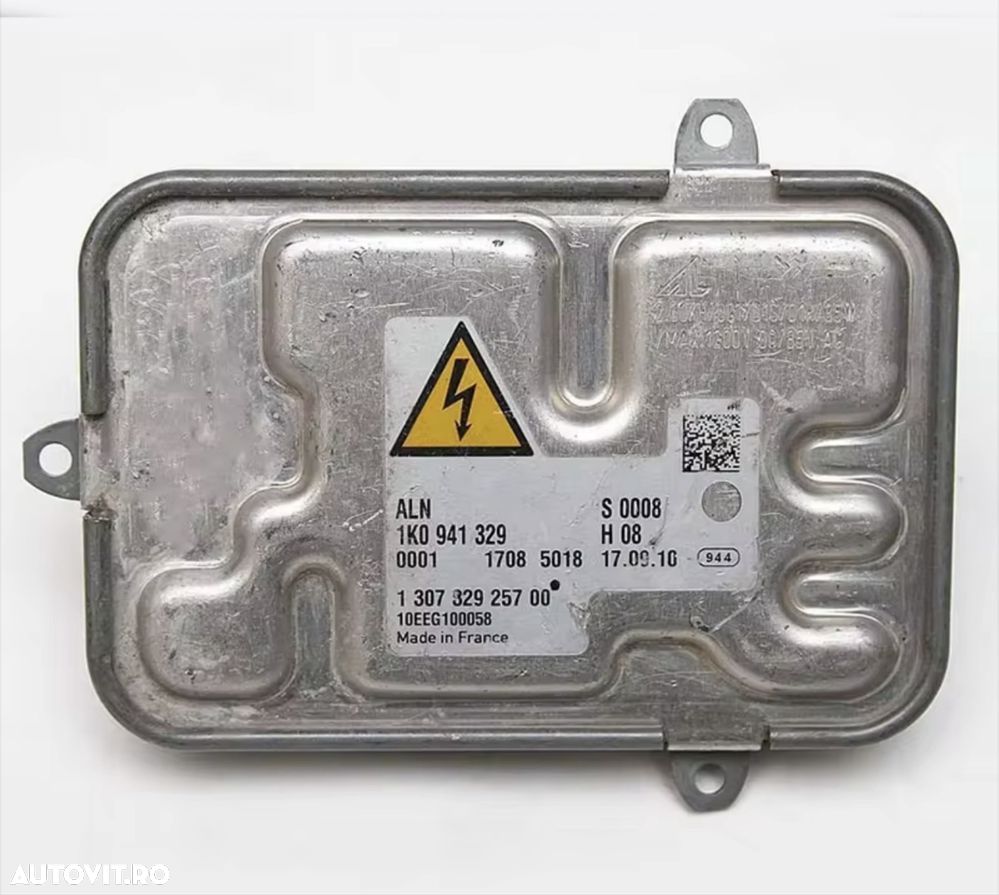 Droser Calculator Far Balast Modul Xenon Mercedes Skoda Vw Passat Cc - 1