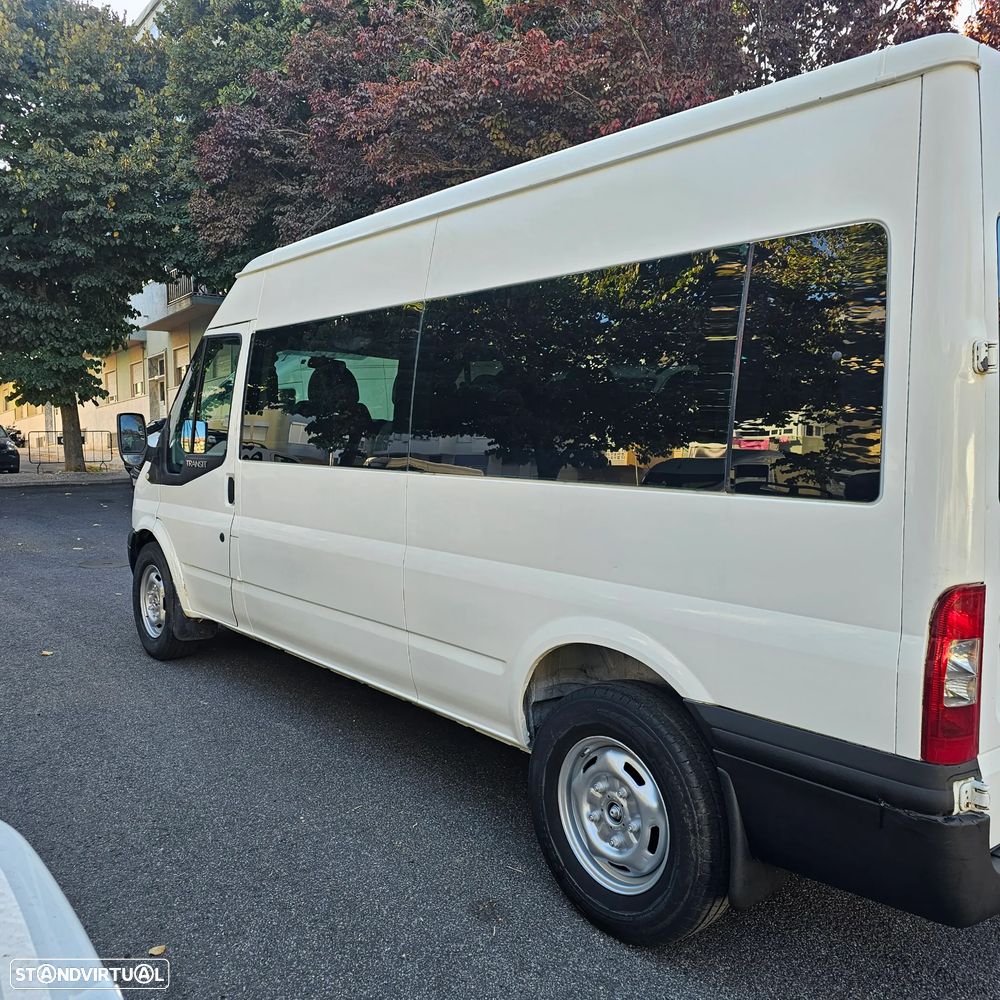 Ford e-Transit - 4