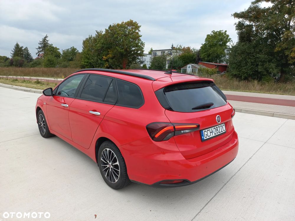 Fiat Tipo 1.6 MultiJet - 7