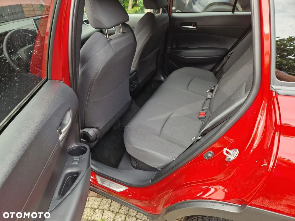 Toyota Corolla Cross 1.8 Hybrid Tour de Pologne - 26