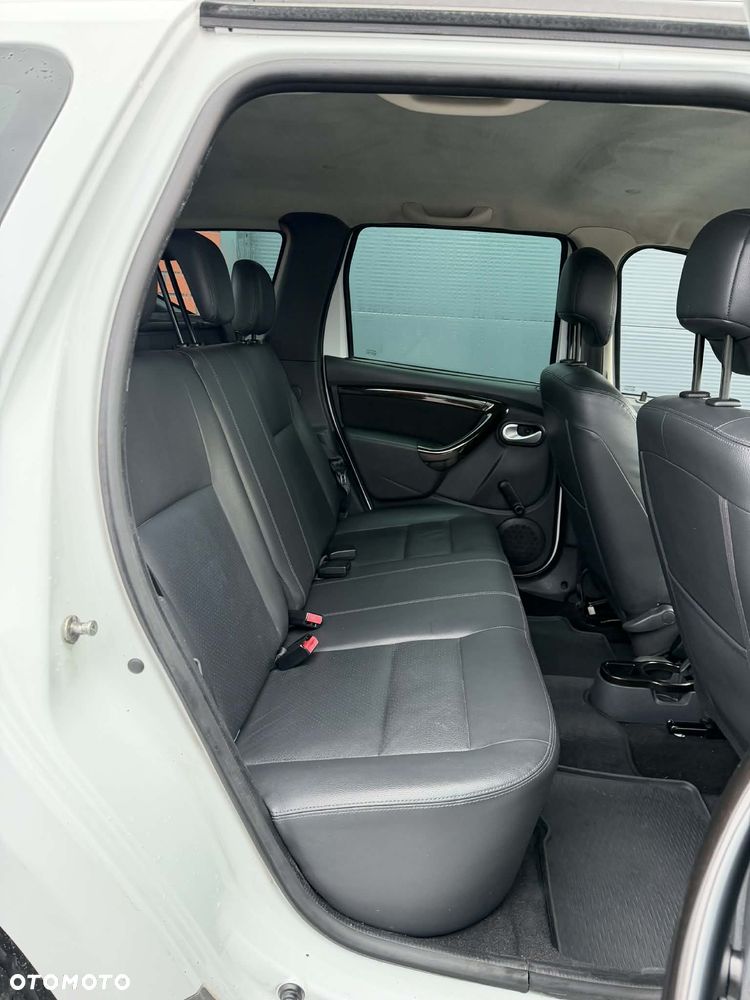 Dacia Duster dCi 110 FAP 4x2 Prestige - 12