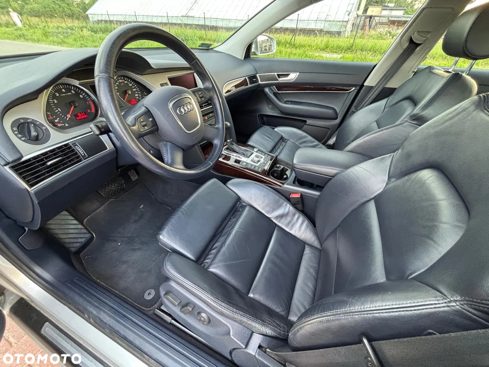Audi A6 4.2 FSI Quattro Tiptronic - 10