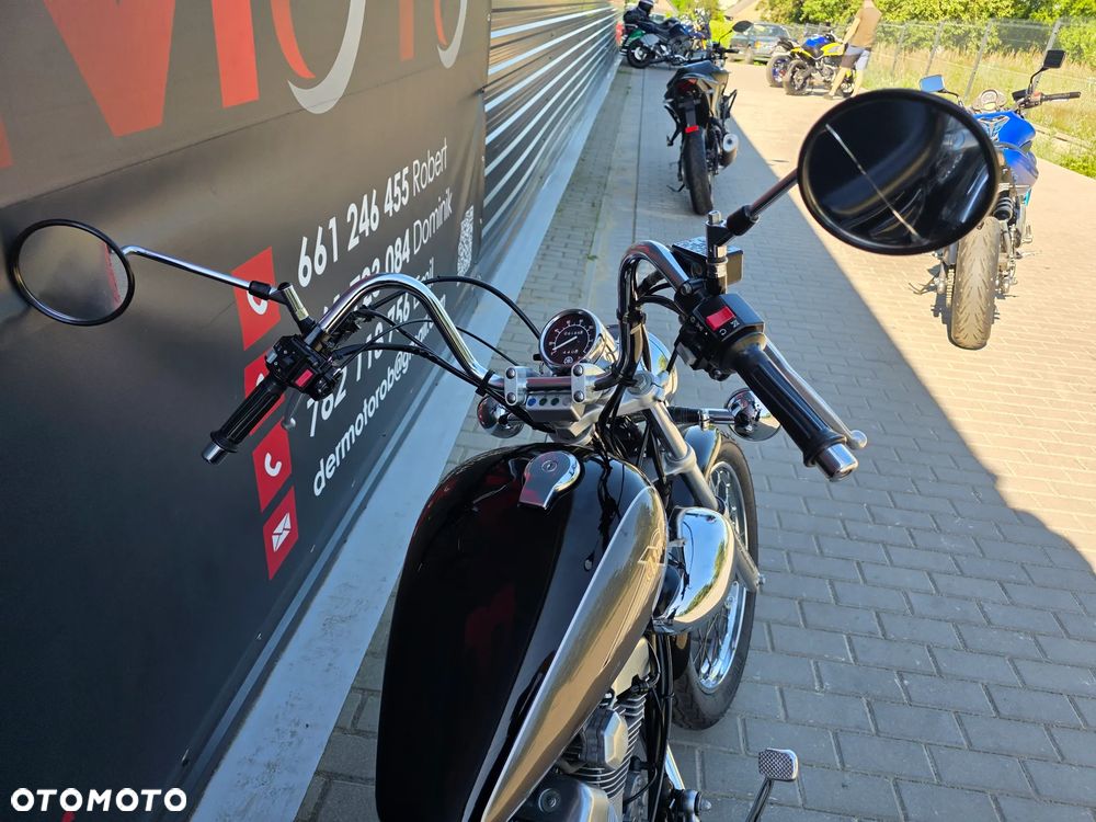 Yamaha Virago - 28