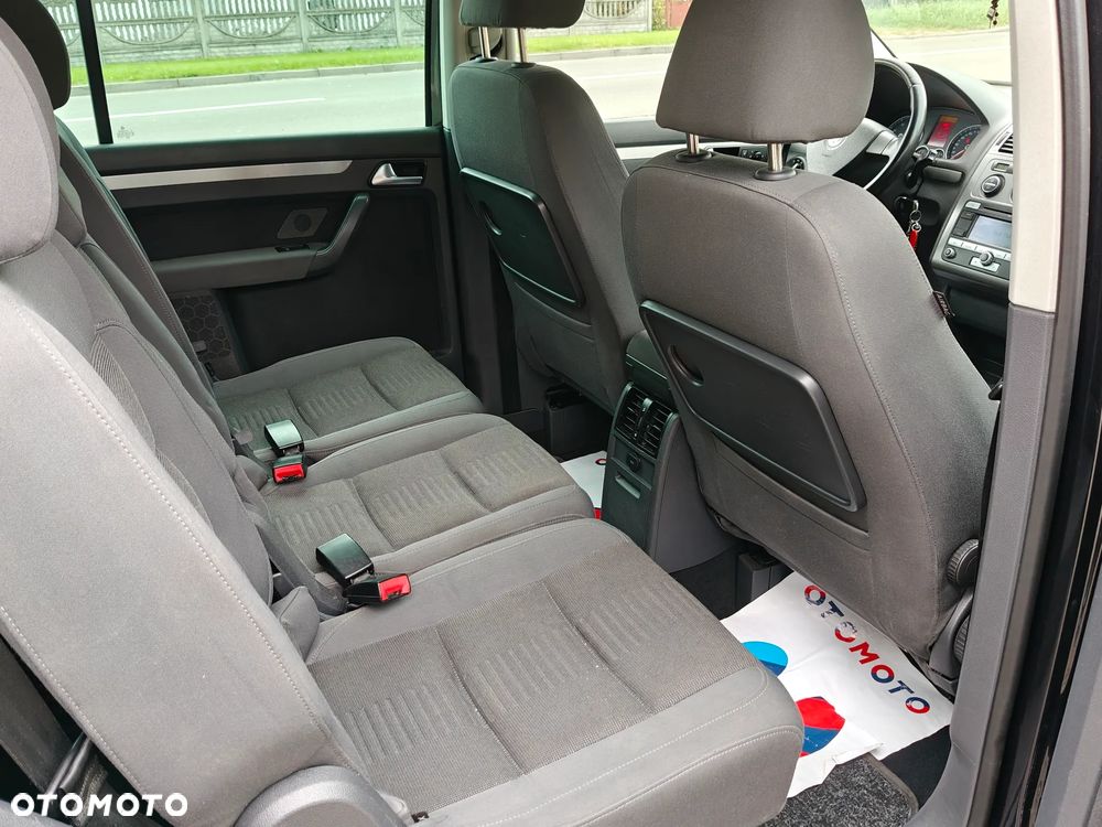 Volkswagen Touran 1.4 TSI Highline Perfectline - 7