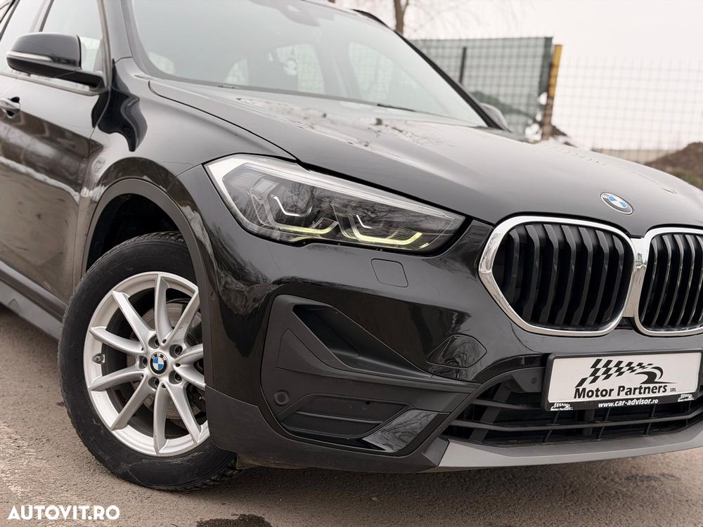 BMW X1 xDrive18d Aut. Advantage - 17