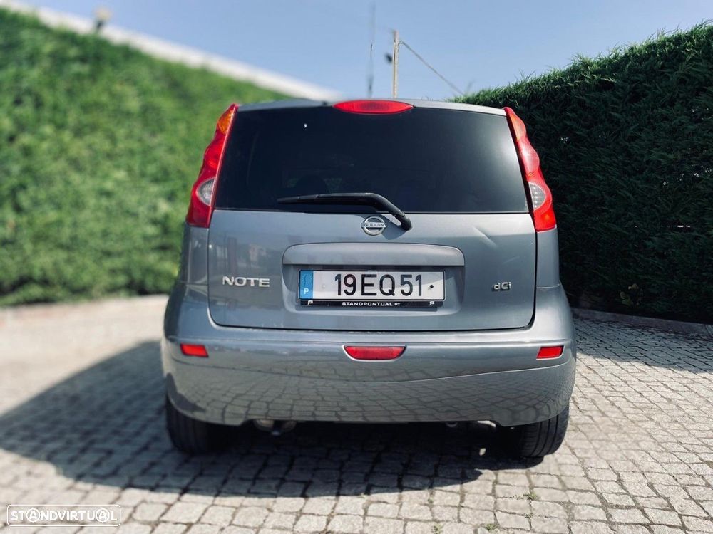 Nissan Note 1.5 dCi Acenta - 11