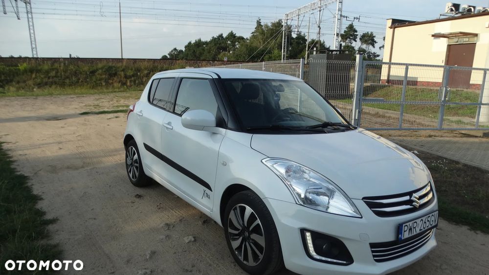 Suzuki Swift - 3