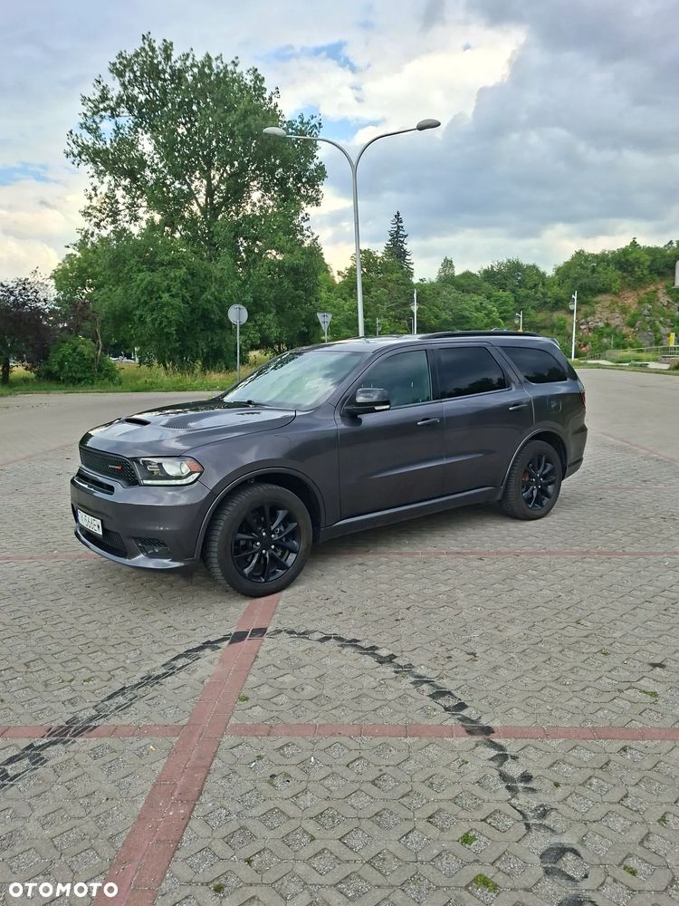 Dodge Durango 3,6 Limited - 24