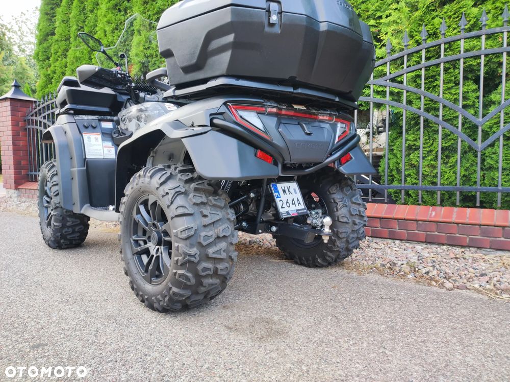 CFMoto CForce - 15