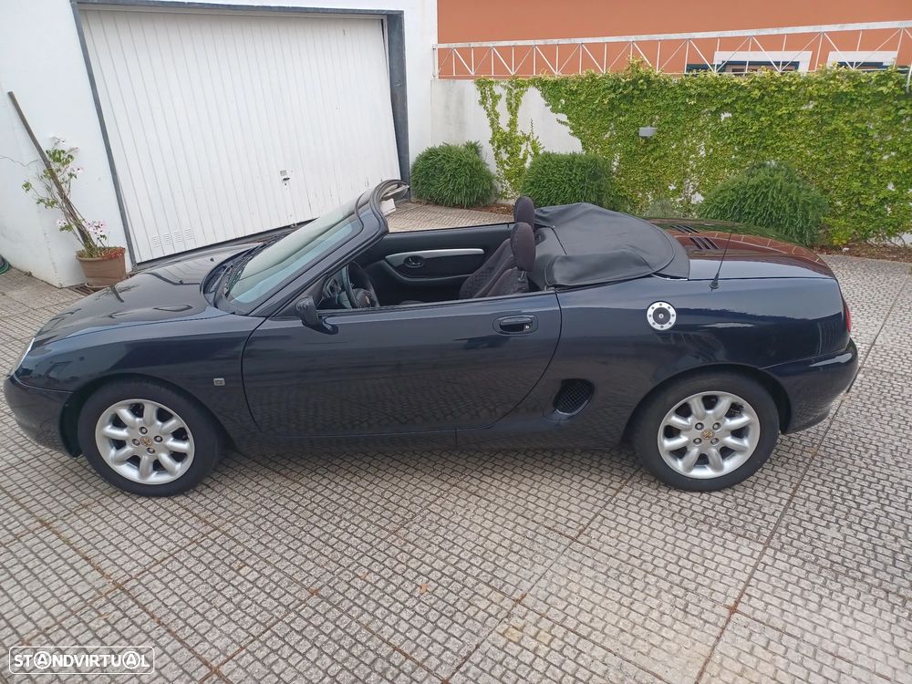MG MGF 1.8 - 18